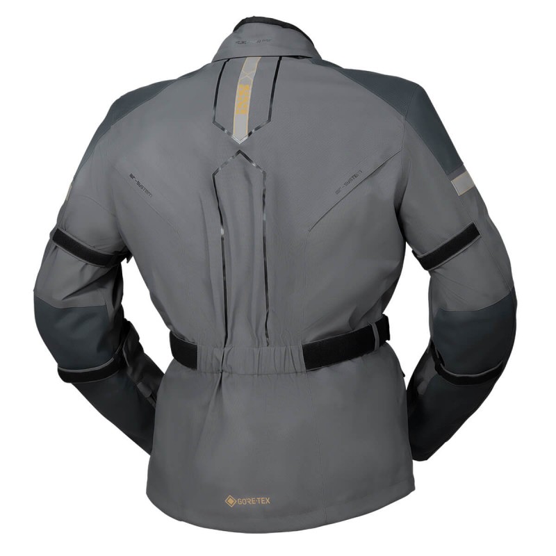 ♡Ｍ♡です。 Мотокуртка IXS Master GTX Grey купить от 33 000 грн. в Украине